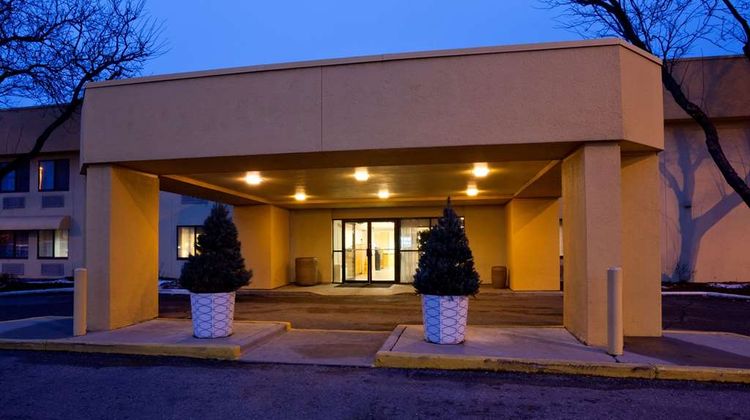 La Quinta Inn Minneapolis Airport Exterior