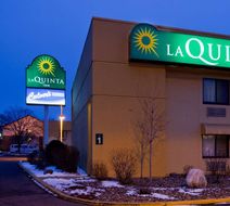 La Quinta Inn Minneapolis Airport Exterior