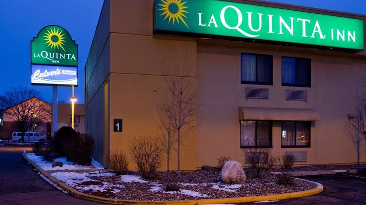 La Quinta Inn Minneapolis Airport Exterior