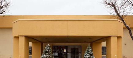 La Quinta Inn Minneapolis Airport Exterior