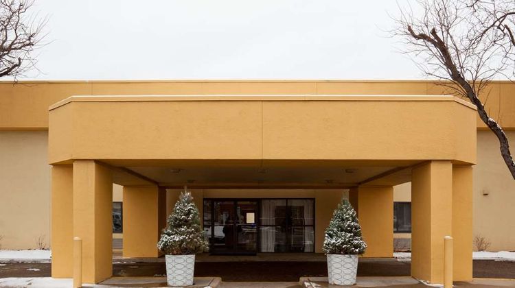 La Quinta Inn Minneapolis Airport Exterior