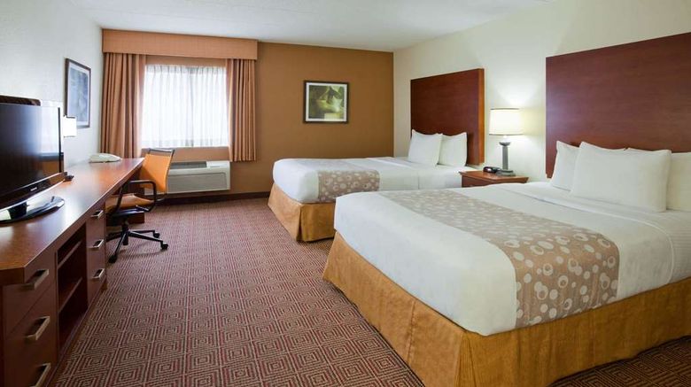 <b>La Quinta Inn Minneapolis Airport Room</b>. Images powered by <a href="https://iceportal.shijigroup.com/" title="IcePortal" target="_blank">IcePortal</a>.