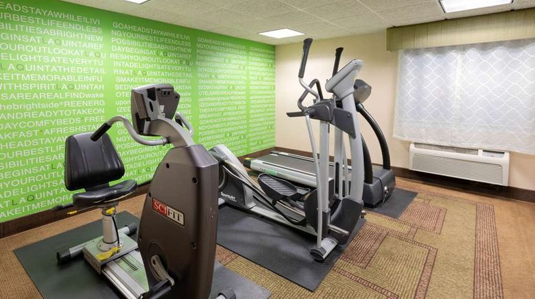 <b>La Quinta Inn Minneapolis Airport Health</b>. Images powered by <a href="https://iceportal.shijigroup.com/" title="IcePortal" target="_blank">IcePortal</a>.