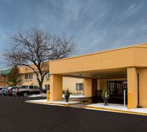 La Quinta Inn Minneapolis Airport Exterior