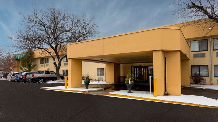 La Quinta Inn Minneapolis Airport Exterior