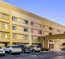 La Quinta Inn Las Cruces Exterior