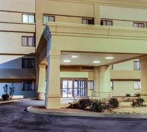 La Quinta Inn Las Cruces Exterior