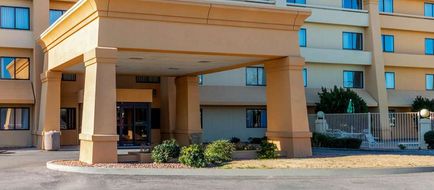 La Quinta Inn Las Cruces Exterior