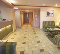 La Quinta Inn El Paso West Lobby
