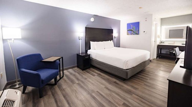 La Quinta Inn Tampa Near Busch Gardens Room