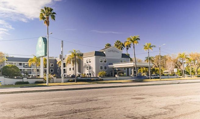 La Quinta Inn Tampa Near Busch Gardens Exterior