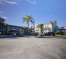 La Quinta Inn Tampa Near Busch Gardens Exterior
