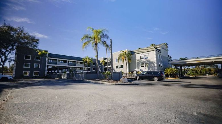 <b>La Quinta Inn Tampa Near Busch Gardens Exterior</b>. Images powered by <a href="https://iceportal.shijigroup.com/" title="IcePortal" target="_blank">IcePortal</a>.