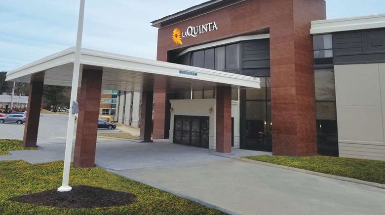 <b>La Quinta Inn & Suites Boston-Andover Exterior</b>. Images powered by <a href="https://iceportal.shijigroup.com/" title="IcePortal" target="_blank">IcePortal</a>.