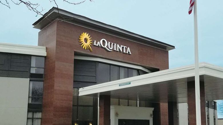 <b>La Quinta Inn & Suites Boston-Andover Exterior</b>. Images powered by <a href="https://iceportal.shijigroup.com/" title="IcePortal" target="_blank">IcePortal</a>.