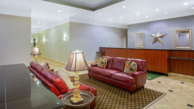 <b>La Quinta Inn & Suites Belton Lobby</b>. Images powered by <a href="https://iceportal.shijigroup.com/" title="IcePortal" target="_blank">IcePortal</a>.