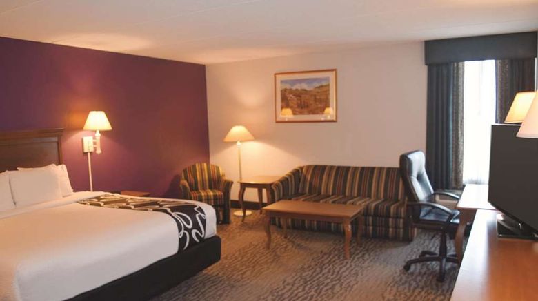 <b>La Quinta Inn Binghamton - Johnson City Room</b>. Images powered by <a href="https://iceportal.shijigroup.com/" title="IcePortal" target="_blank">IcePortal</a>.