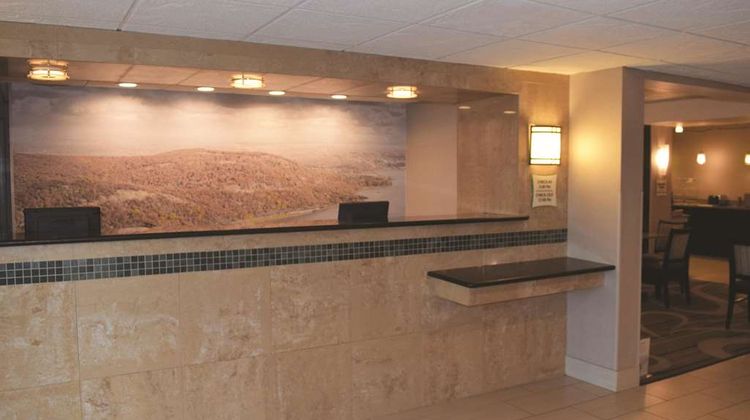 La Quinta Inn Binghamton - Johnson City Lobby