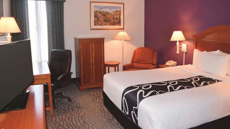 <b>La Quinta Inn Binghamton - Johnson City Room</b>. Images powered by <a href="https://iceportal.shijigroup.com/" title="IcePortal" target="_blank">IcePortal</a>.