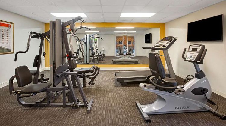 La Quinta Inn & Suites Visalia Health