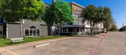 La Quinta Inn & Suites Rockwall Exterior
