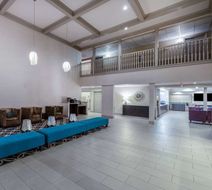 La Quinta Inn & Suites Rockwall Lobby