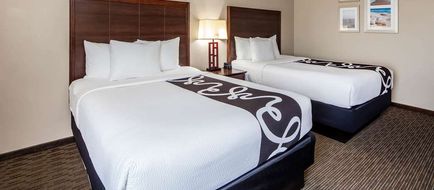 La Quinta Inn & Suites Inglewood Room