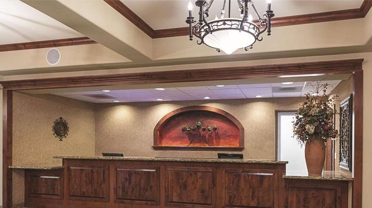 La Quinta Inn & Suites Trinidad Lobby