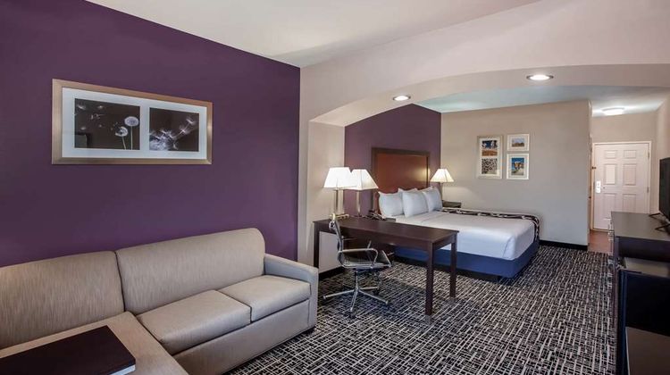 La Quinta Inn & Suites Lubbock North Room