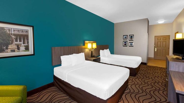 La Quinta Inn & Suites Midland North Room