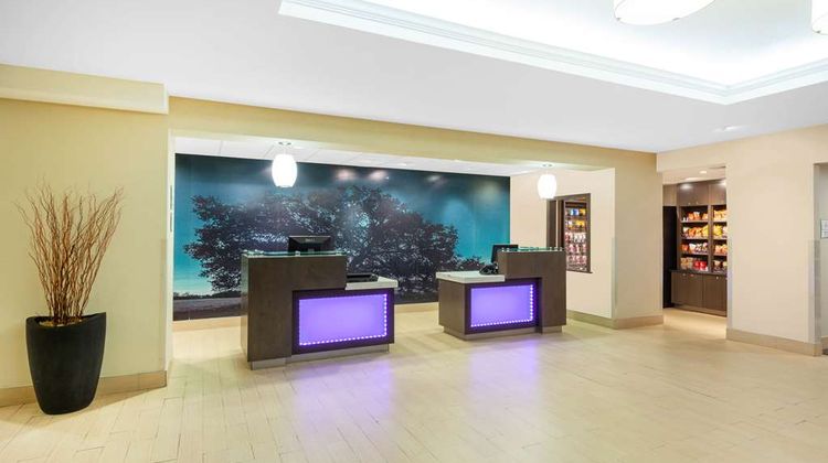 La Quinta Inn & Suites Midland North Lobby