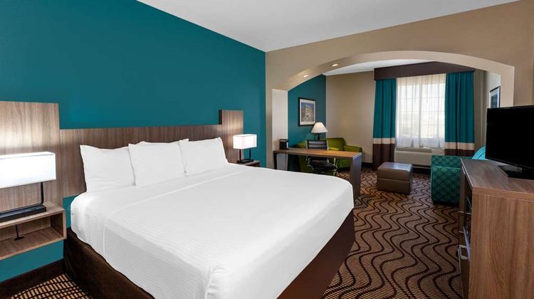 La Quinta Inn & Suites Midland North Room