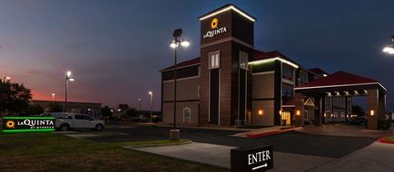 La Quinta Inn & Suites Midland North Exterior