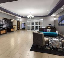 La Quinta Inn & Suites Houma Lobby