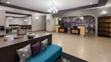 <b>La Quinta Inn & Suites Houma Lobby</b>. Images powered by <a href="https://iceportal.shijigroup.com/" title="IcePortal" target="_blank">IcePortal</a>.