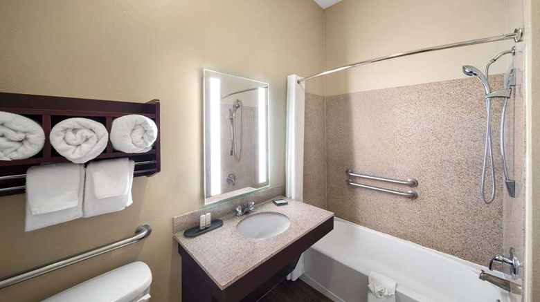 <b>La Quinta Inn & Suites Houma Room</b>. Images powered by <a href="https://iceportal.shijigroup.com/" title="IcePortal" target="_blank">IcePortal</a>.