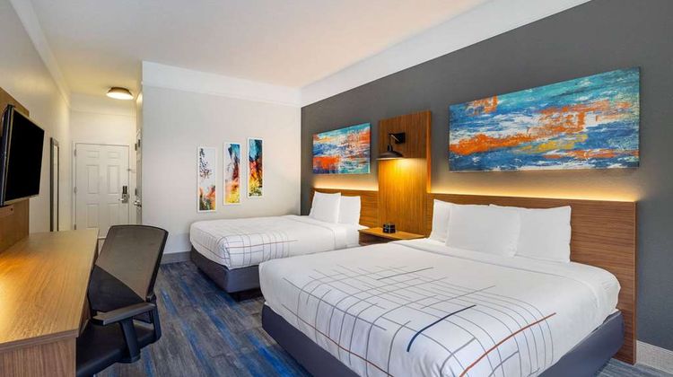 La Quinta Inn & Suites St. George Room