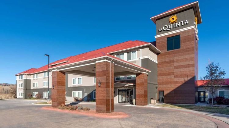 La Quinta Inn & Suites Rifle Exterior