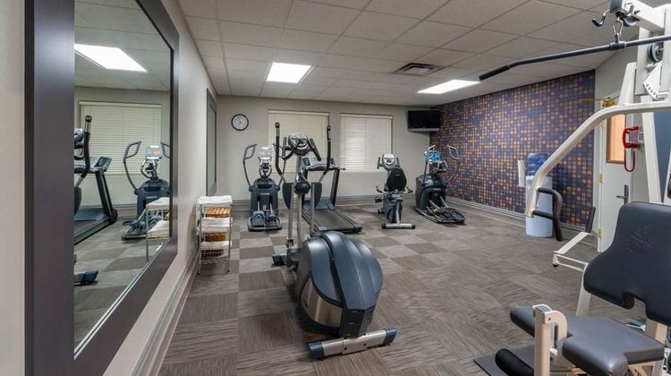 La Quinta Inn & Suites Rifle Health
