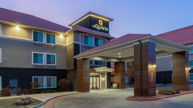 La Quinta Inn & Suites Rifle Exterior