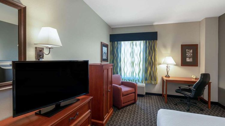 La Quinta Inn & Suites Rifle Room