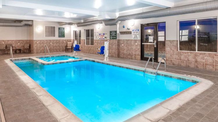 La Quinta Inn & Suites Rifle Pool