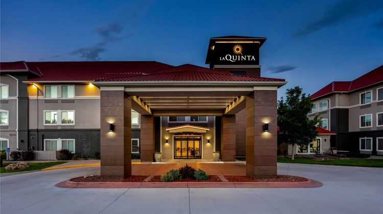 La Quinta Inn & Suites Rifle Exterior