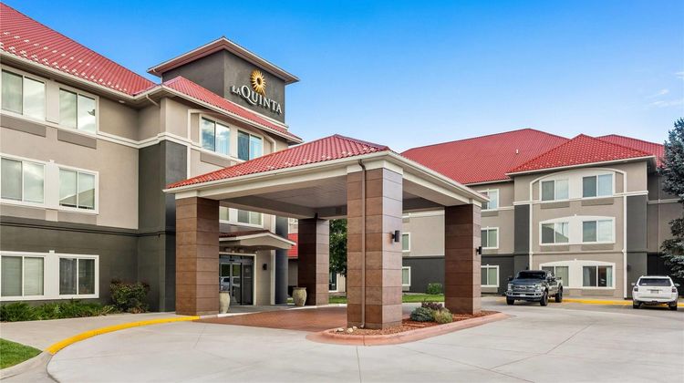 La Quinta Inn & Suites Rifle Exterior
