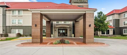 La Quinta Inn & Suites Rifle Exterior