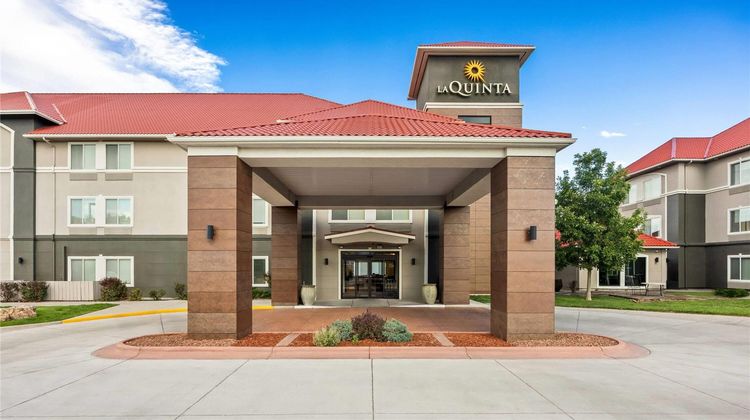 La Quinta Inn & Suites Rifle Exterior