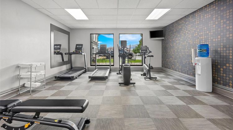 La Quinta Inn & Suites Rifle Health