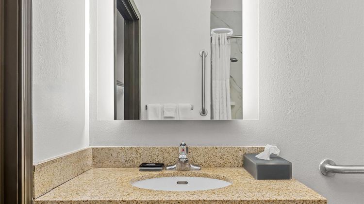 La Quinta Inn & Suites Rifle Room