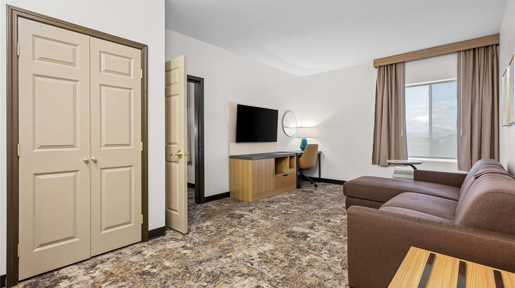 La Quinta Inn & Suites Rifle Suite