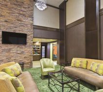 La Quinta Inn Austin North Lobby